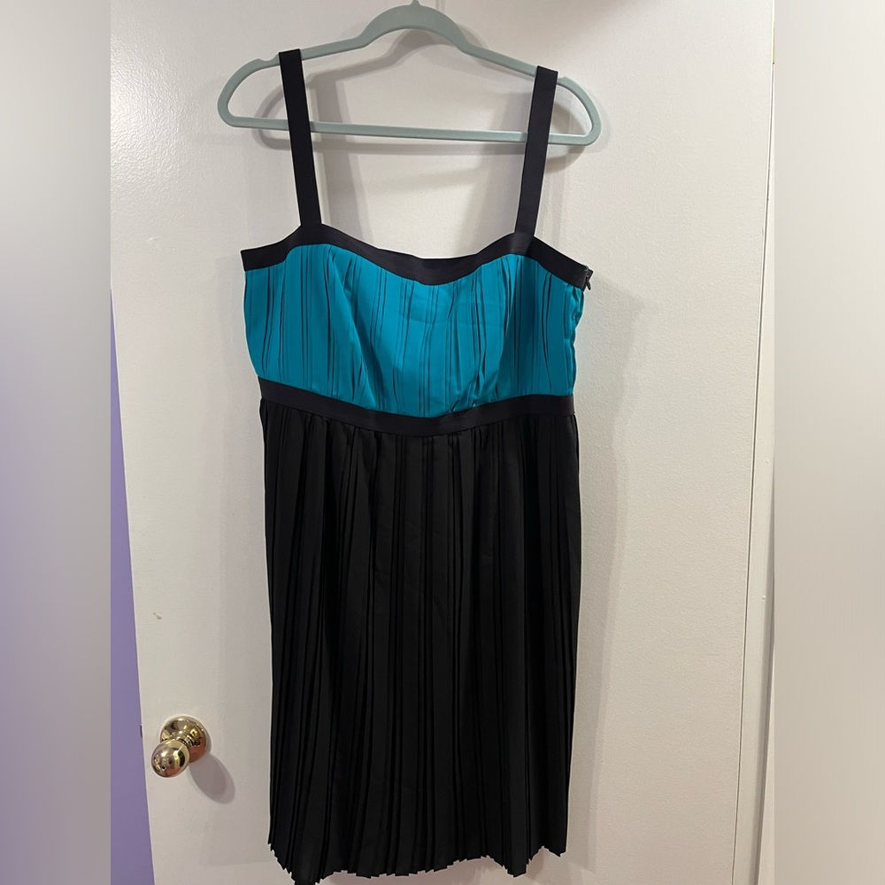 Calvin Klein dress. EUC. Size 14